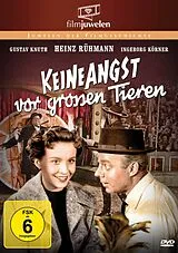 Keine Angst vor grossen Tieren DVD