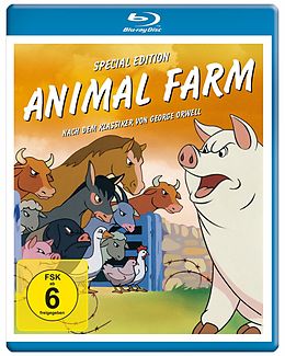 Animal Farm - Special Edition Blu-ray