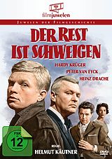 Der Rest ist Schweigen DVD