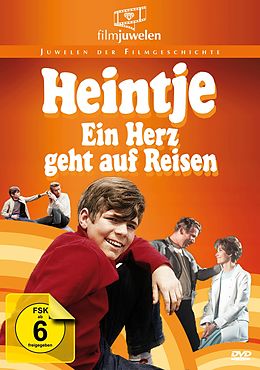 Heintje - Ein Herz geht auf Reisen DVD