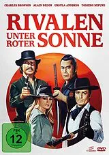 Rivalen unter roter Sonne DVD