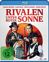 Rivalen Unter Roter Sonne Blu-ray