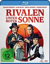 Rivalen Unter Roter Sonne Blu-Ray Disc