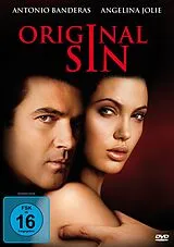 Original Sin DVD