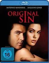 Original Sin Blu-ray