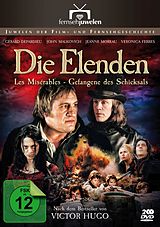 Die Elenden - Les Misérables - Gefangene des Schicksals DVD