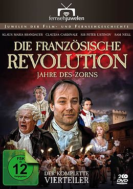 Die Französische Revolution DVD