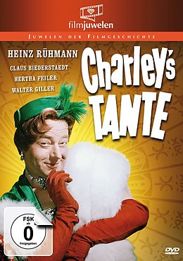 Charleys Tante DVD