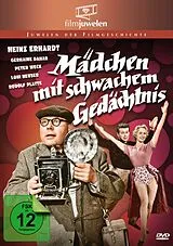 Mädchen mit schwachem Gedächtnis DVD
