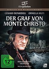 Der Graf von Monte Christo DVD