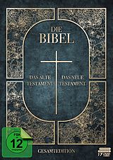 Die Bibel - Das Alte Testament & Das Neue Testament DVD