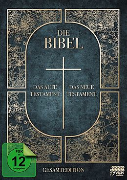 Die Bibel - Das Alte Testament & Das Neue Testament DVD