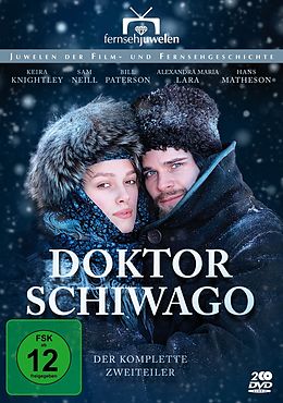 Doktor Schiwago DVD