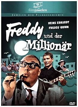 Freddy und der Millionär DVD