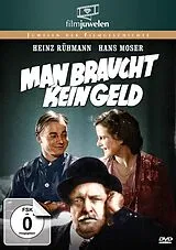 Man braucht kein Geld DVD
