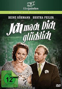 Ich mach dich glücklich DVD