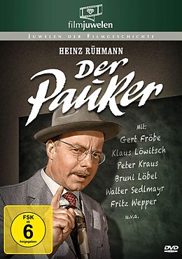 Der Pauker DVD