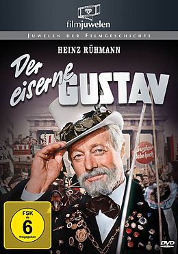 Der eiserne Gustav DVD