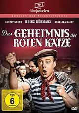 Das Geheimnis der roten Katze DVD