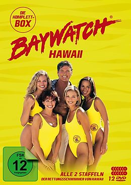 Baywatch Hawaii - Staffel 1+2 DVD