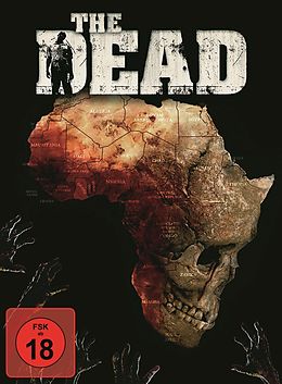 The Dead (uncut) Blu-ray