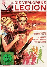 Die verlorene Legion DVD