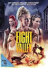 Fight Valley DVD