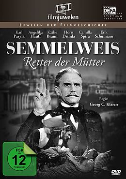 Semmelweis - Retter der Mütter DVD