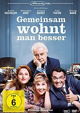 Gemeinsam wohnt man besser DVD
