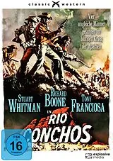 Rio Conchos DVD