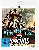Rio Conchos Blu-ray