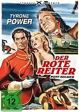 Der rote Reiter DVD