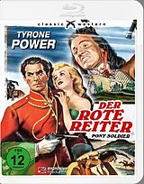 Der Rote Reiter Blu-ray