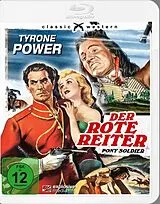 Der Rote Reiter Blu-ray