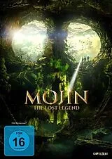 Mojin - The Lost Legend DVD