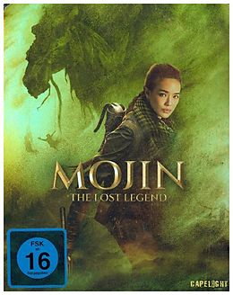 Mojin - The Lost Legend Blu-ray