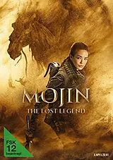 Mojin - The Lost Legend DVD