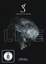 The Beauty Of Gemina: Minor Sun - Live in Zurich DVD