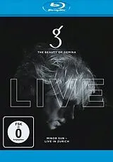 The Beauty Of Gemina: Minor Sun - Live in Zurich Blu-ray