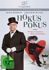 Hokuspokus oder: Wie lasse ich meinen Mann verschwinden...? DVD