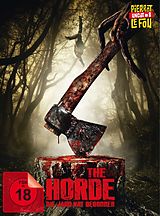 The Horde - Die Jagd Hat Begonnen (ltd) Blu-ray