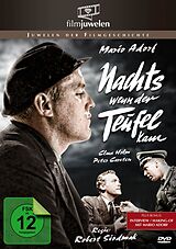 Nachts, wenn der Teufel kam DVD