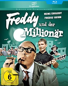 Freddy Und Der Millionär Blu-ray