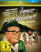 Immer Die Radfahrer Blu-ray