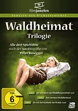 Waldheimat Trilogie DVD