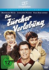 Die Zürcher Verlobung DVD