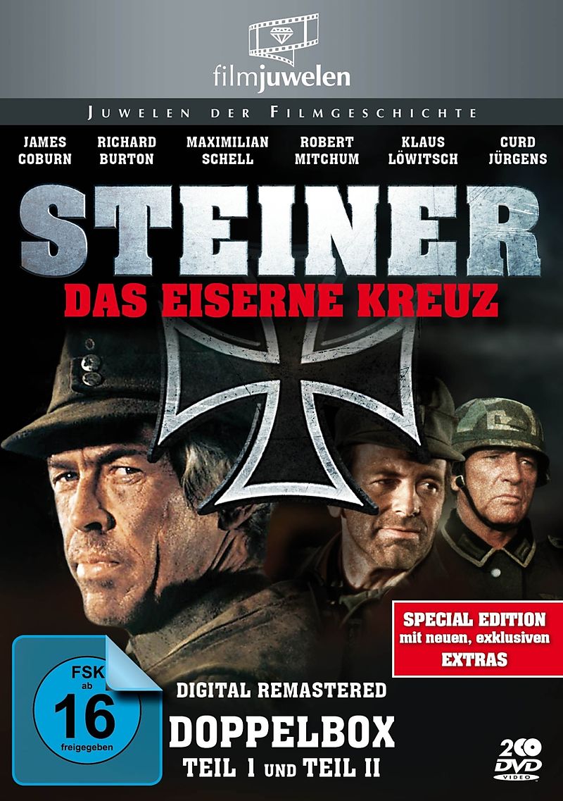 Steiner - Das Eiserne Kreuz