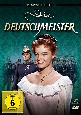 Die Deutschmeister DVD
