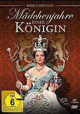 Mädchenjahre einer Königin DVD