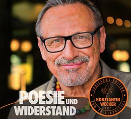 Konstantin Wecker CD Poesie Und Widerstand